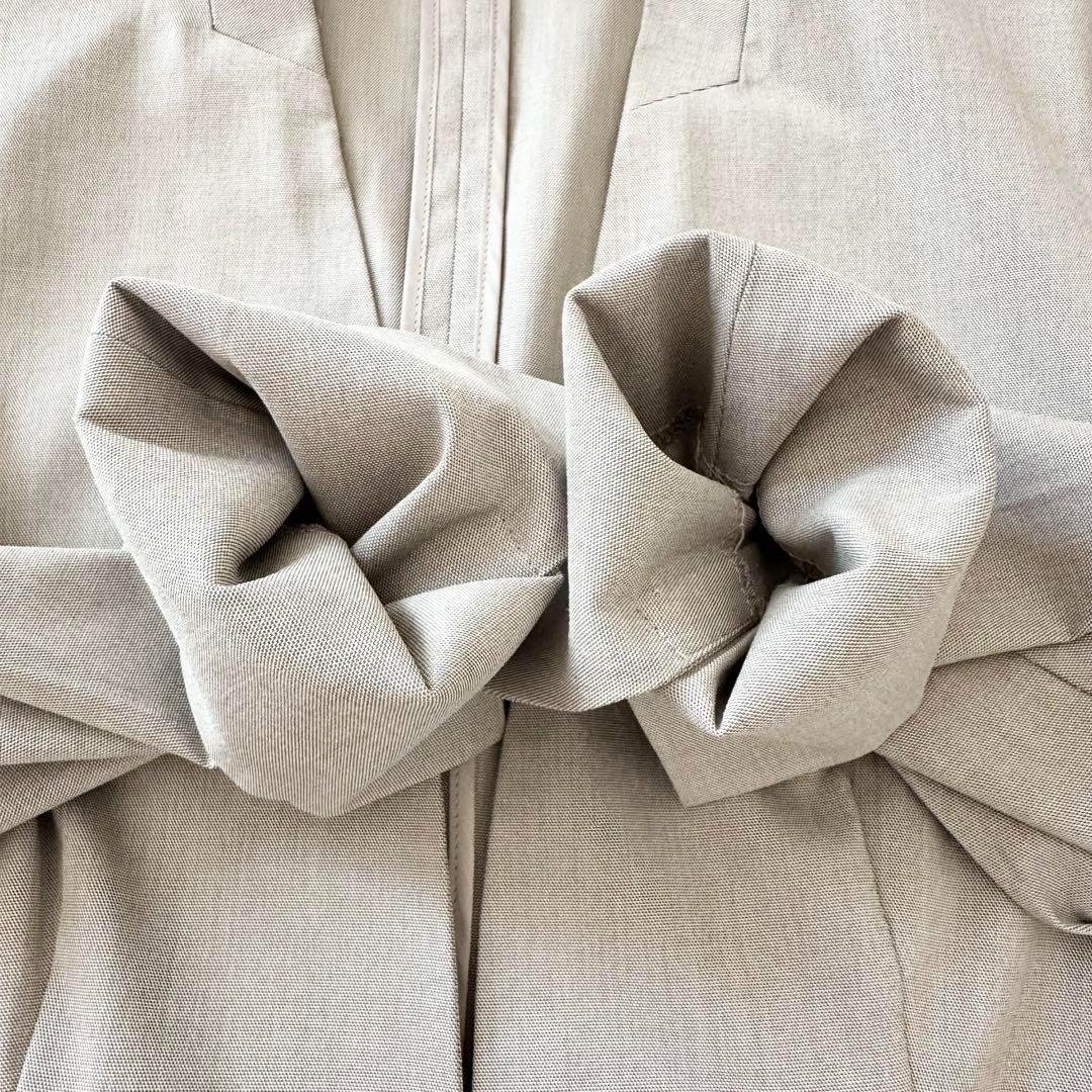 ジェイプレス コットンFITTYシャーク スーツ セット ベージュ 7