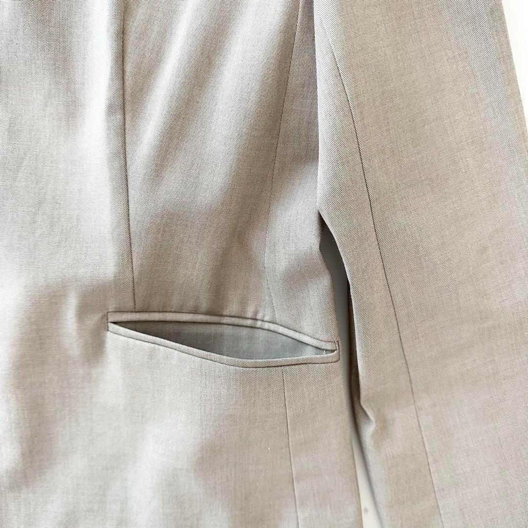 ジェイプレス コットンFITTYシャーク スーツ セット ベージュ 7