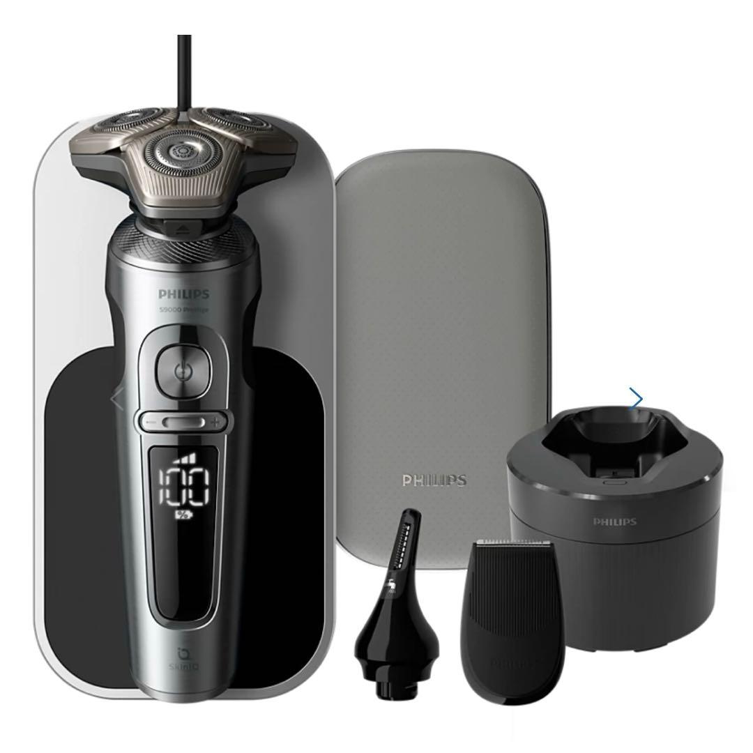 新品 PHILIPS フィリップス S9000プレステージ SP9885/36