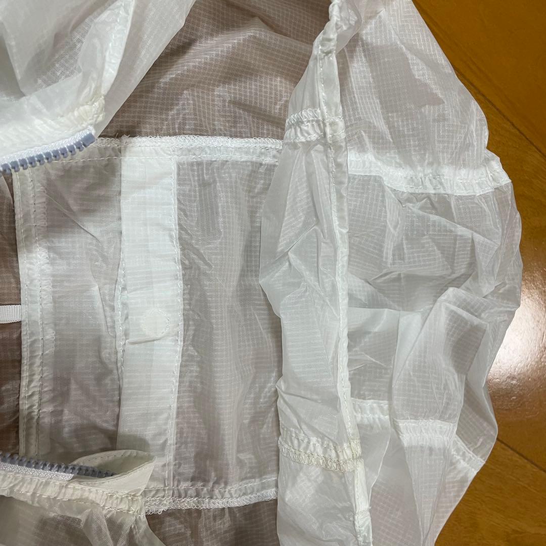 D*k様 【美品✨】THE NORTH FACE 透湿性ウィンドブレーカー ホワ