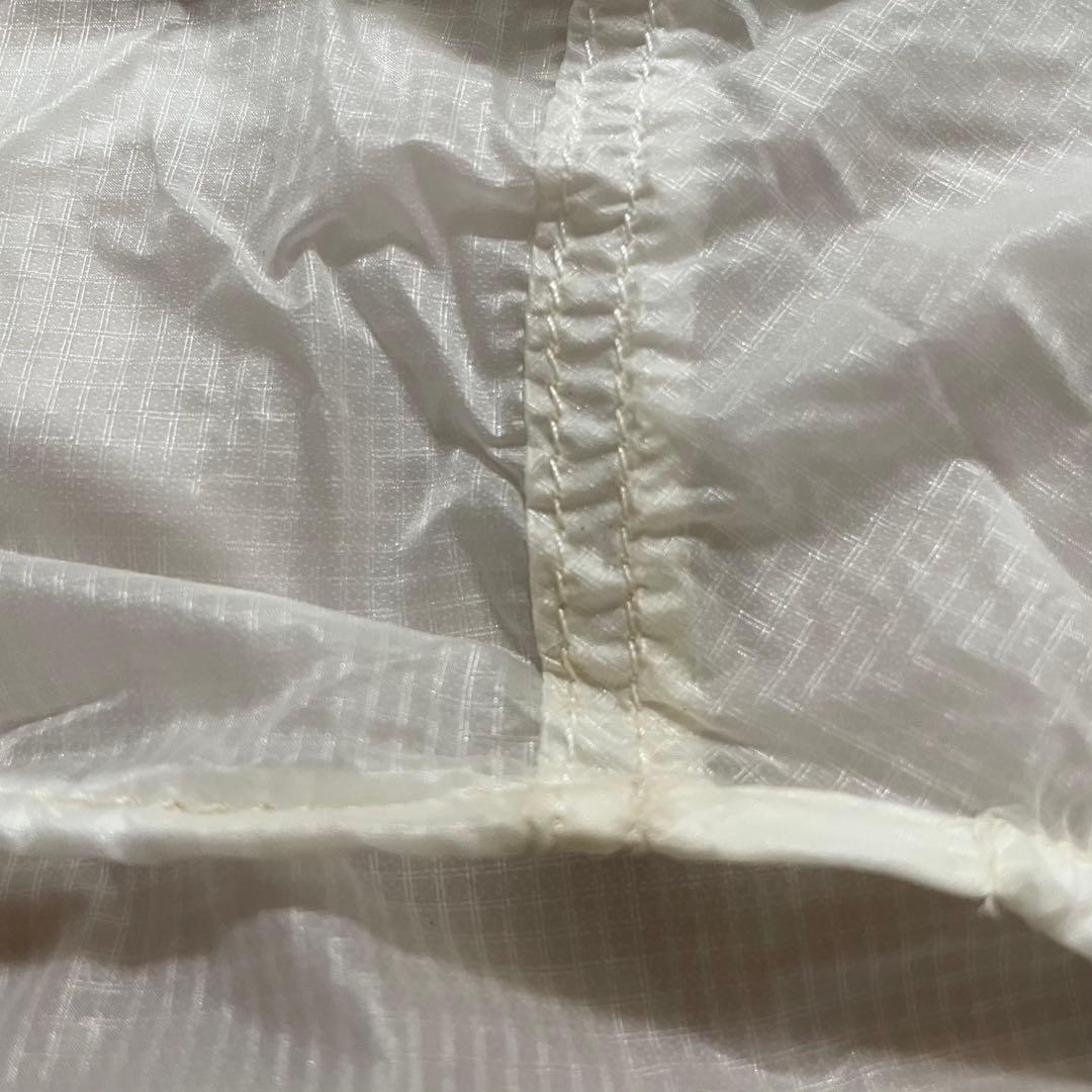 D*k様 【美品✨】THE NORTH FACE 透湿性ウィンドブレーカー ホワ