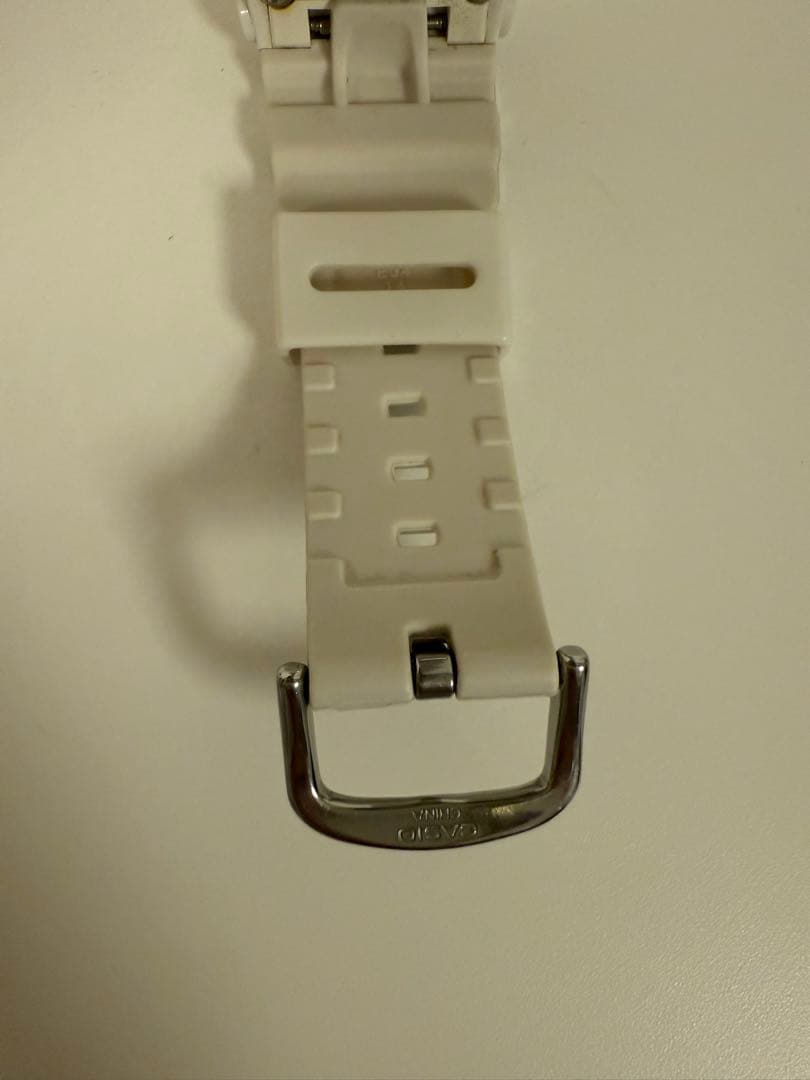 レオパード　BA-120 baby-G ゴールド　ヒョウ柄　激レア　稼動品