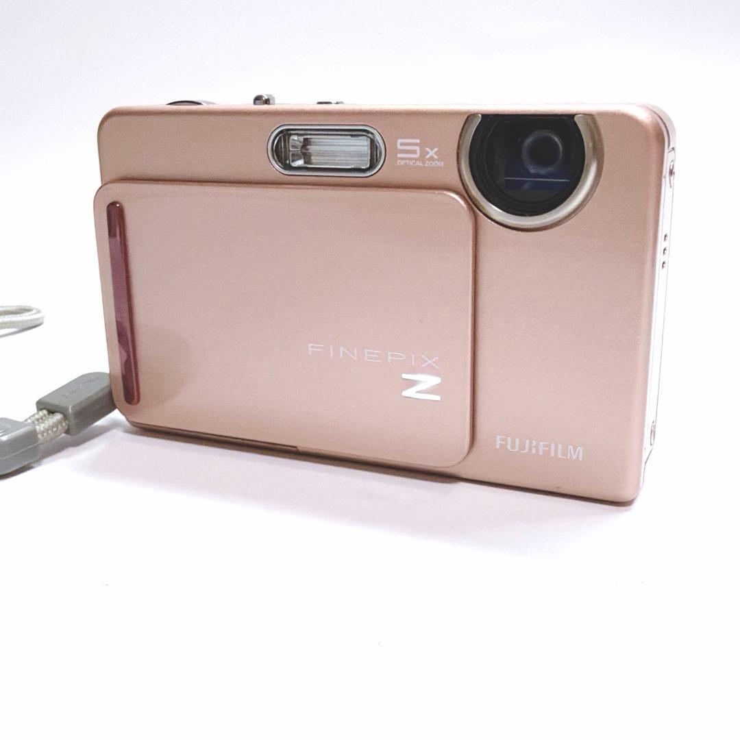 美品 FUJIFILM FinePix Z300 ピンク 充電器付 動作確認済