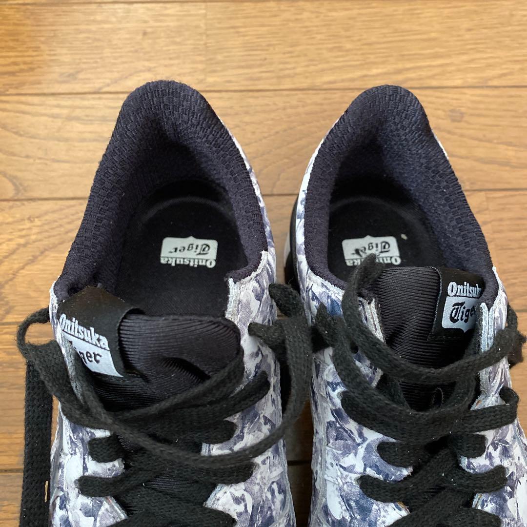 オニツカタイガー TIGER ALLY 26.5cm 墨/黒