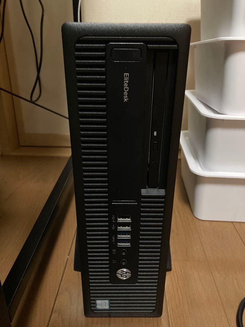美品HP EliteDesk 800 G2 SFF