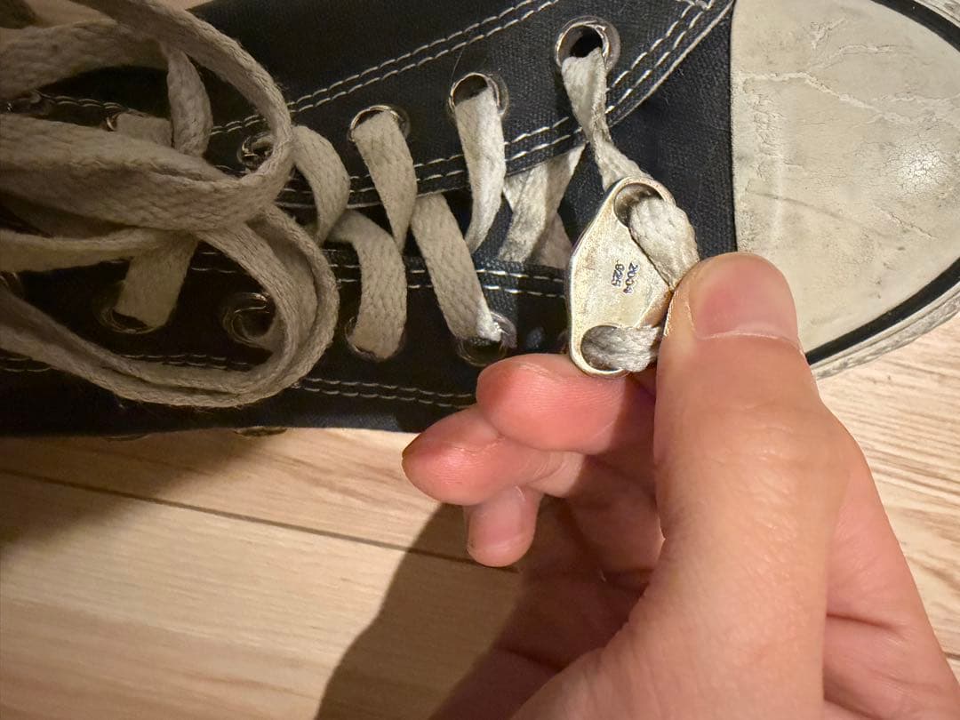 クロムハーツ×コンバース 25.5cm 正規品