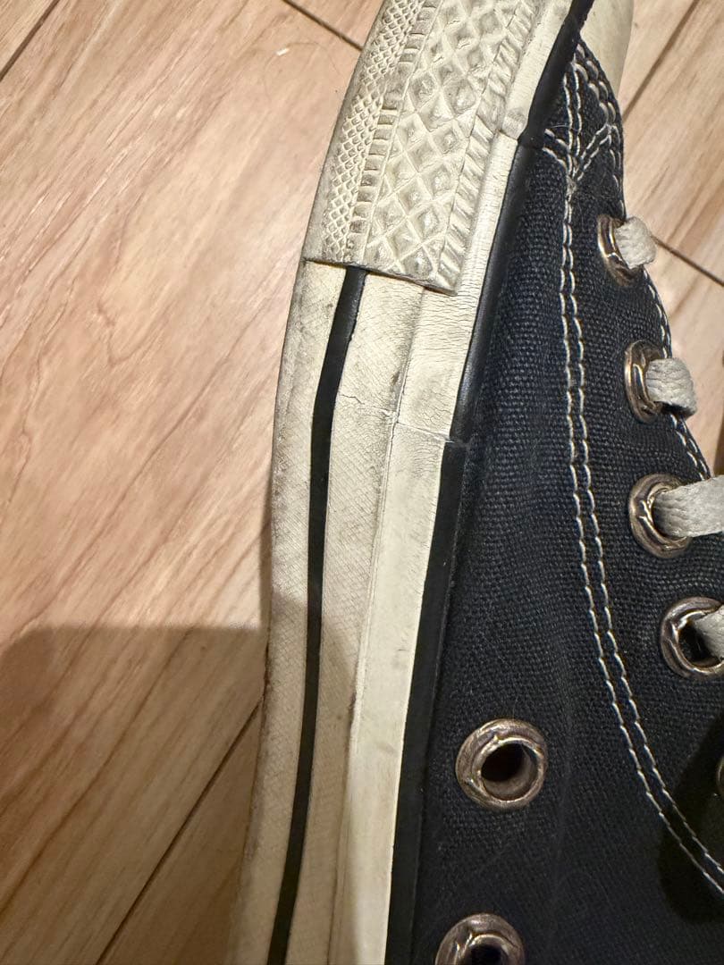 クロムハーツ×コンバース 25.5cm 正規品