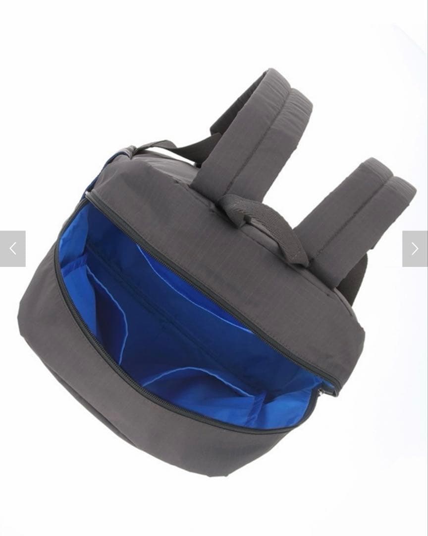 美品　LeSportsac デイリーバックパック　サンダー　　レスポートサック