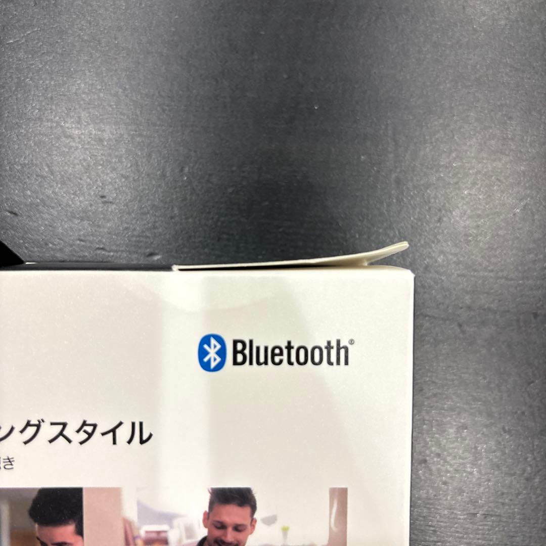 JVC NAGARAKU SP-A10BT-B ネックスピーカー ブラック