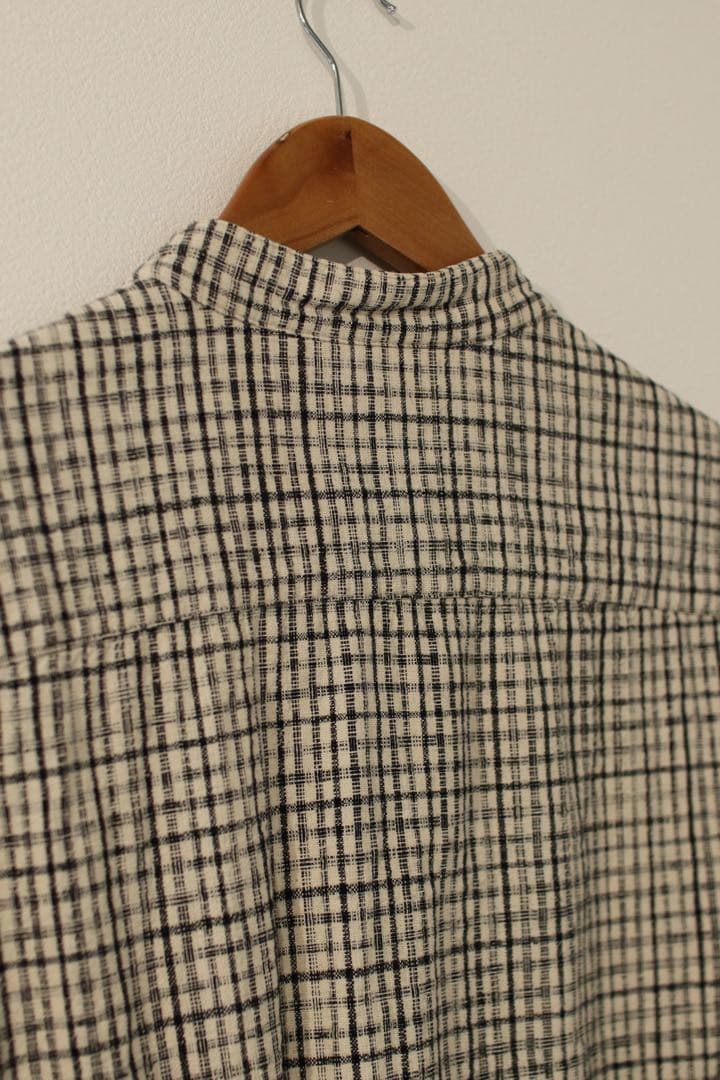 mittan ミッタンSH-39 OC格子シャツ