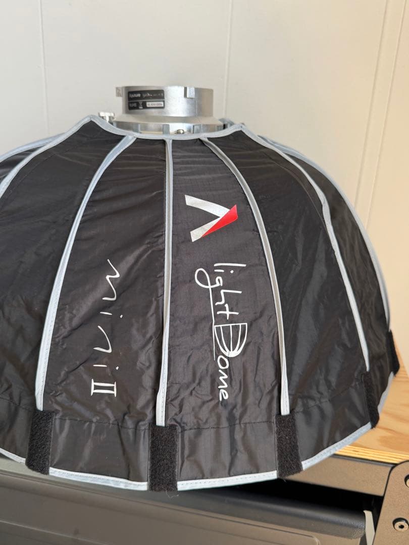 Aputure light Dome Mini II ソフトボックス