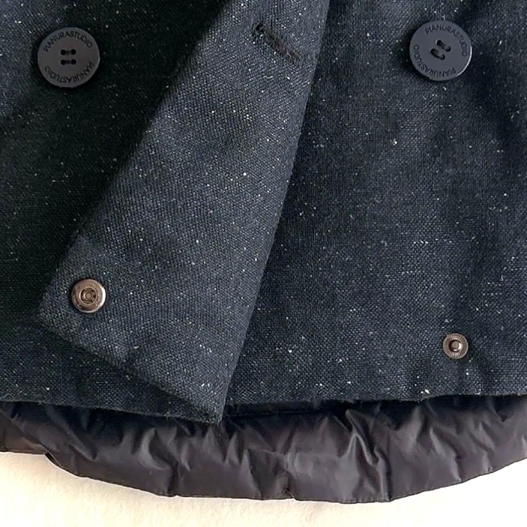 未使用タグつき✨センソユニコ ショートダウンコート