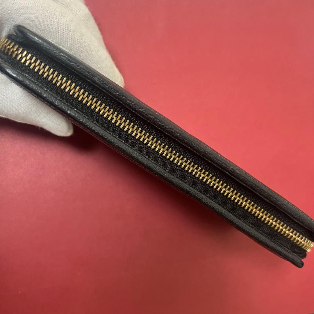 【お値下げ可能】LOEWE ロエベ　黒　長財布