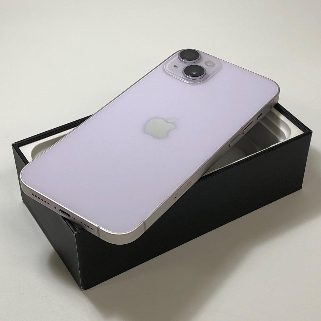 【良品】iPhone 14 Plus 128GB｜SIMフリー