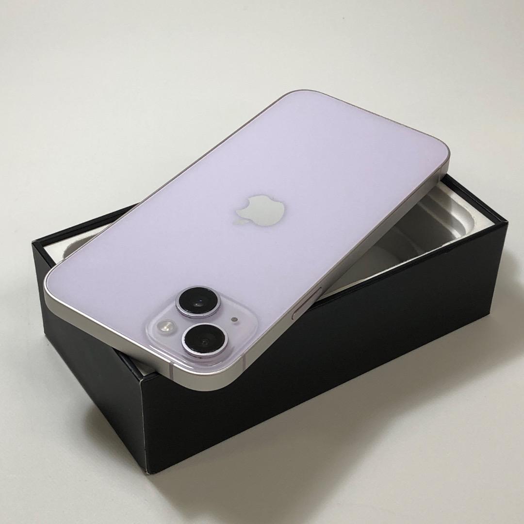 【良品】iPhone 14 Plus 128GB｜SIMフリー
