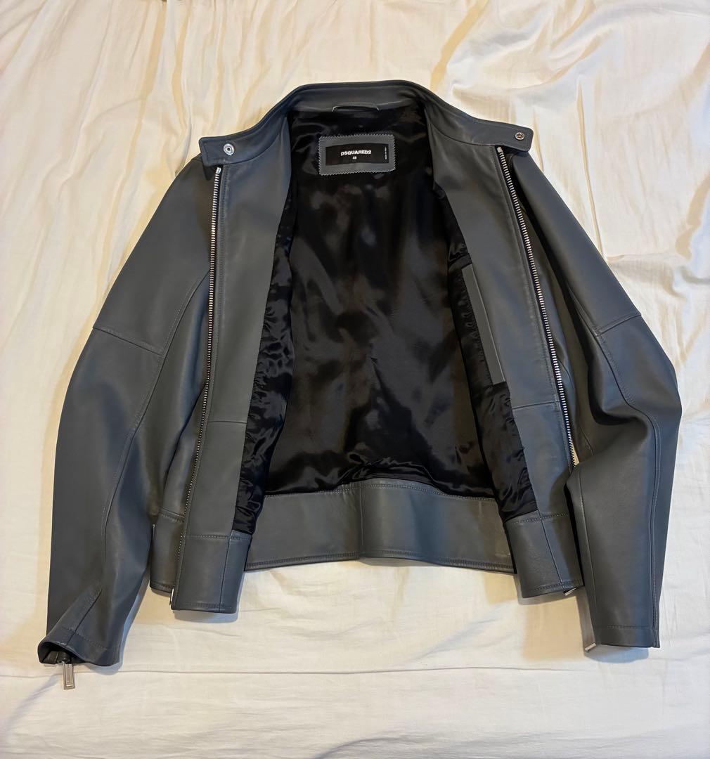DSQUARED2 レザージャケット