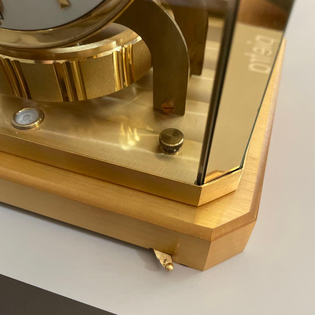 JAEGER-LECOULTRE ATMOS ジャガールクルト　アトモス