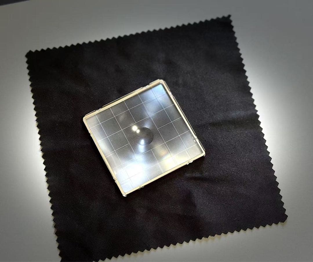 新品 Hasselbladスクリーン 503CW/500CM/205FCC 適用