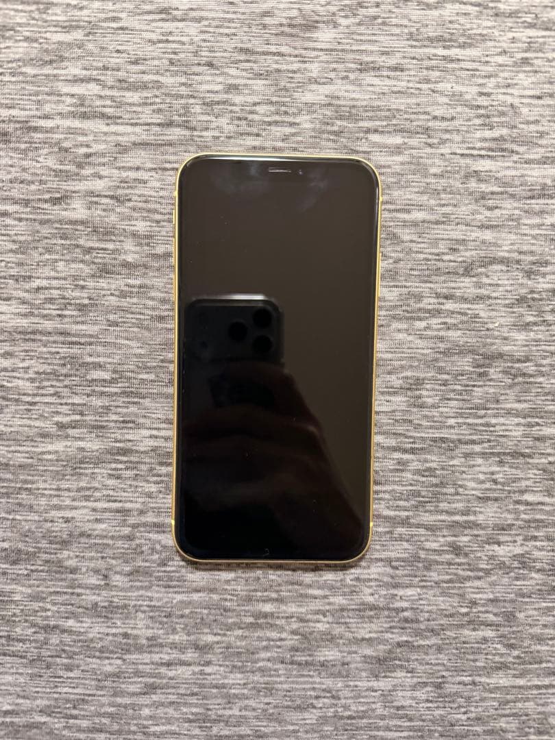 携帯電話本体 iPhone XR