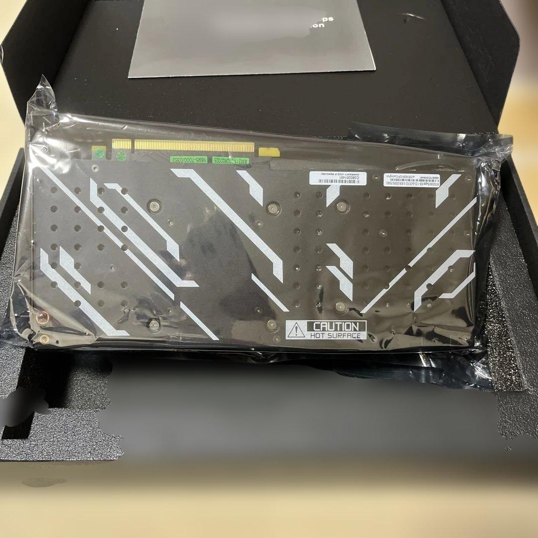 【未使用品】GEFORCE RTX 2060 super 8GB