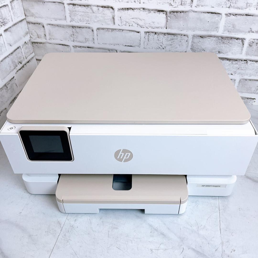 【★新品インク付き★】HP プリンター HP ENVY Inspire 7220