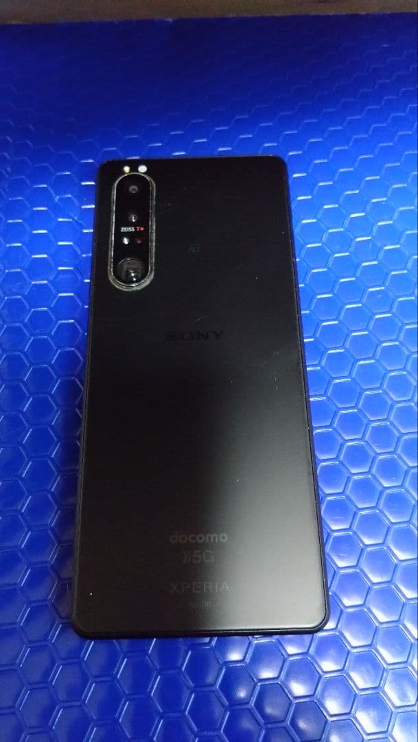 Xperia 1 Ⅲ　ドコモ　SO-51B