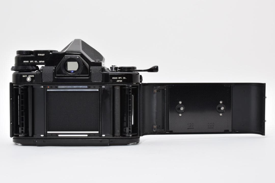 ★露出計不調★ アサヒ ペンタックス 6×7 ボディ TTL #20705