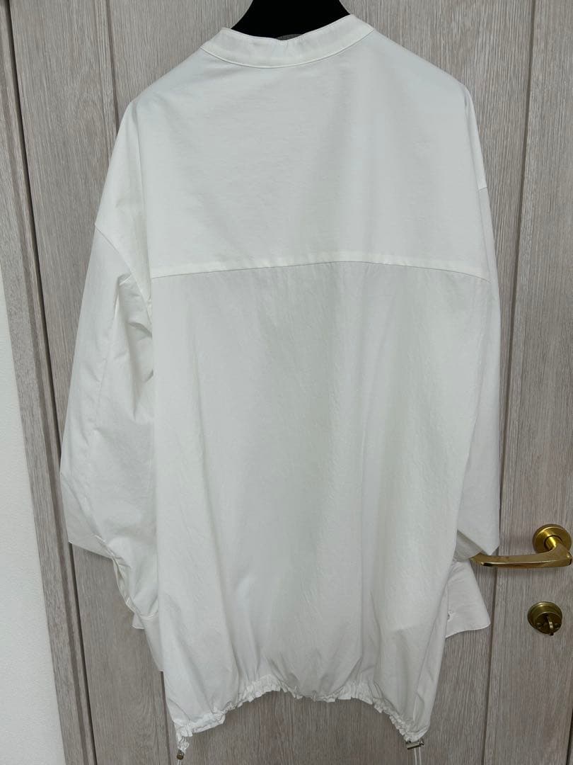 ⭐︎ UN3D. アンスリード⭐︎今季W TRIANGLE TUCK SH