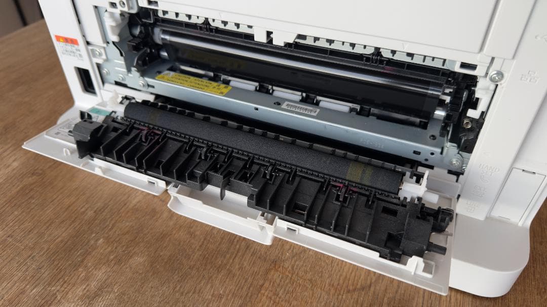 Canon Satera LBP621C カラーレーザー 新品054H付