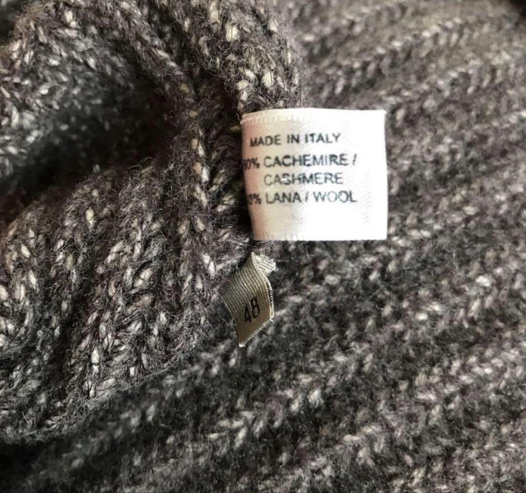 BOTTEGA VENETA タートルニット　セーター　カシミヤウール