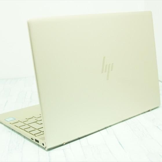 HP ノートパソコン本体 第7世代Core i5/SSD512GB/8GB搭載