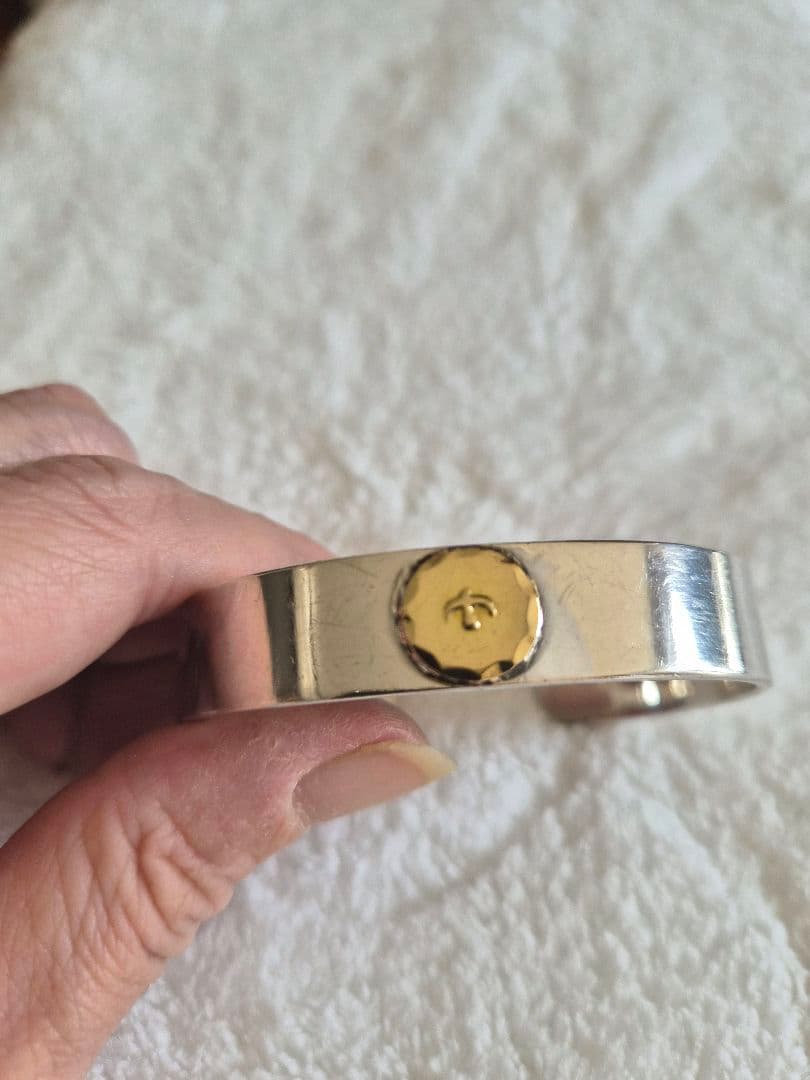 ゴローズ 平打ちブレス