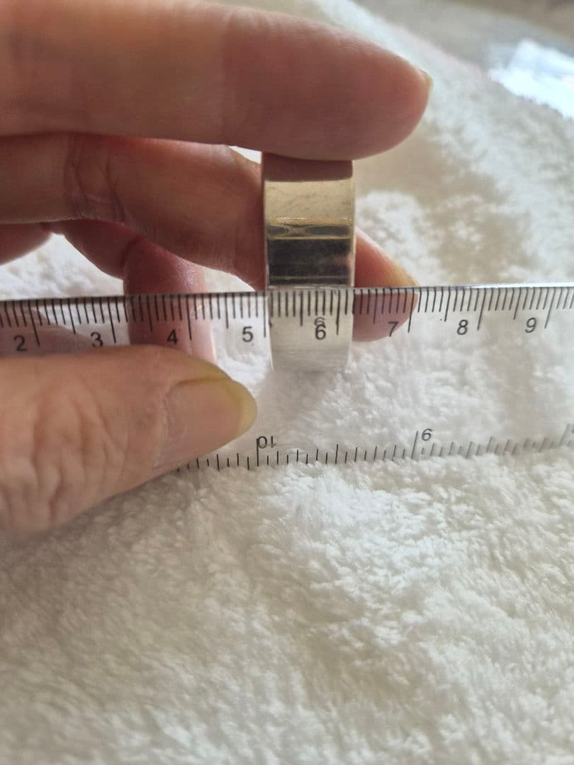 ゴローズ 平打ちブレス