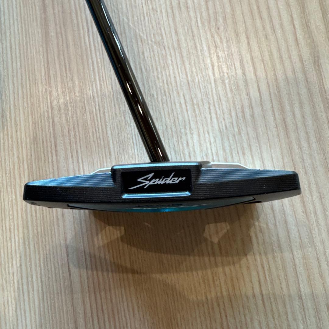 TaylorMade Spider ZT standardパター33インチ