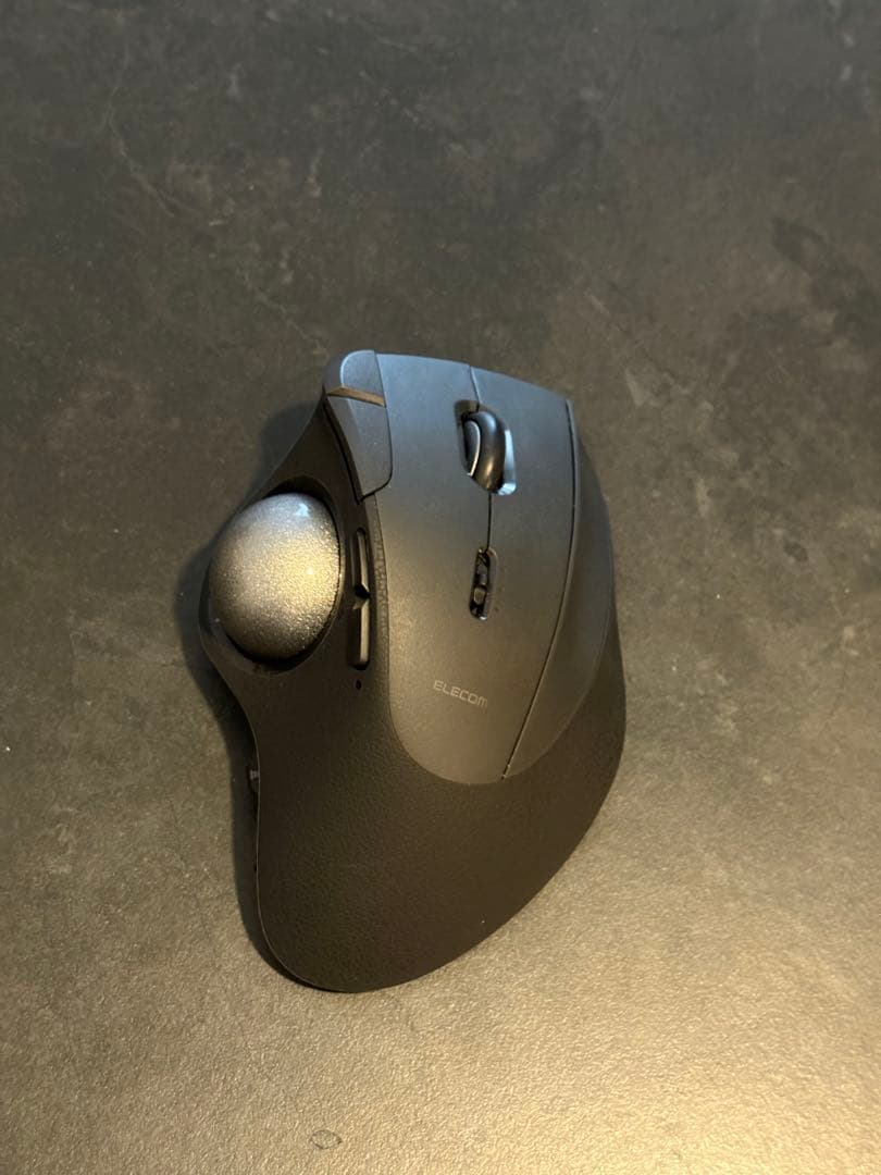 ELECOM IST PRO M-IPT10MRS トラックボール