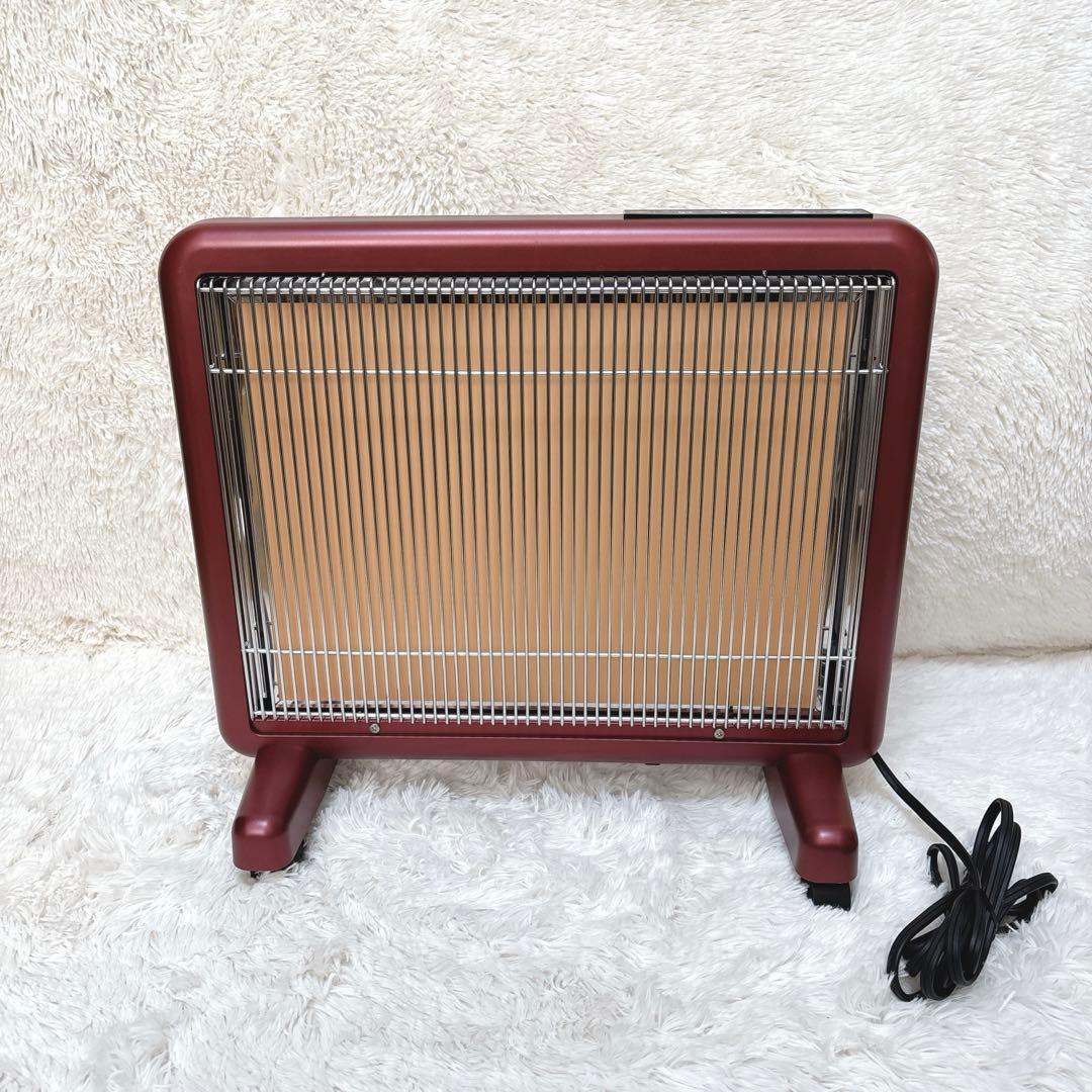 【美品】サンルミエ E800L-TM 遠赤外線暖房器