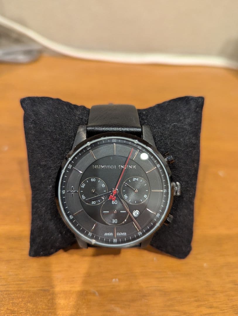 NUMBER (N)INE × ANGEL CLOVER × LHP 腕時計