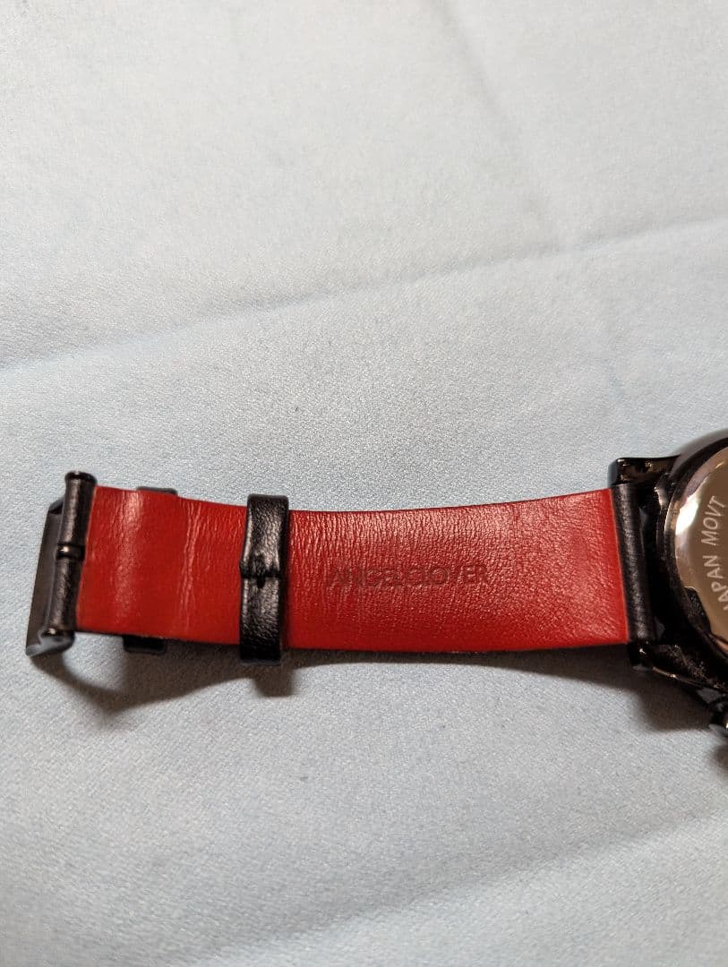 NUMBER (N)INE × ANGEL CLOVER × LHP 腕時計