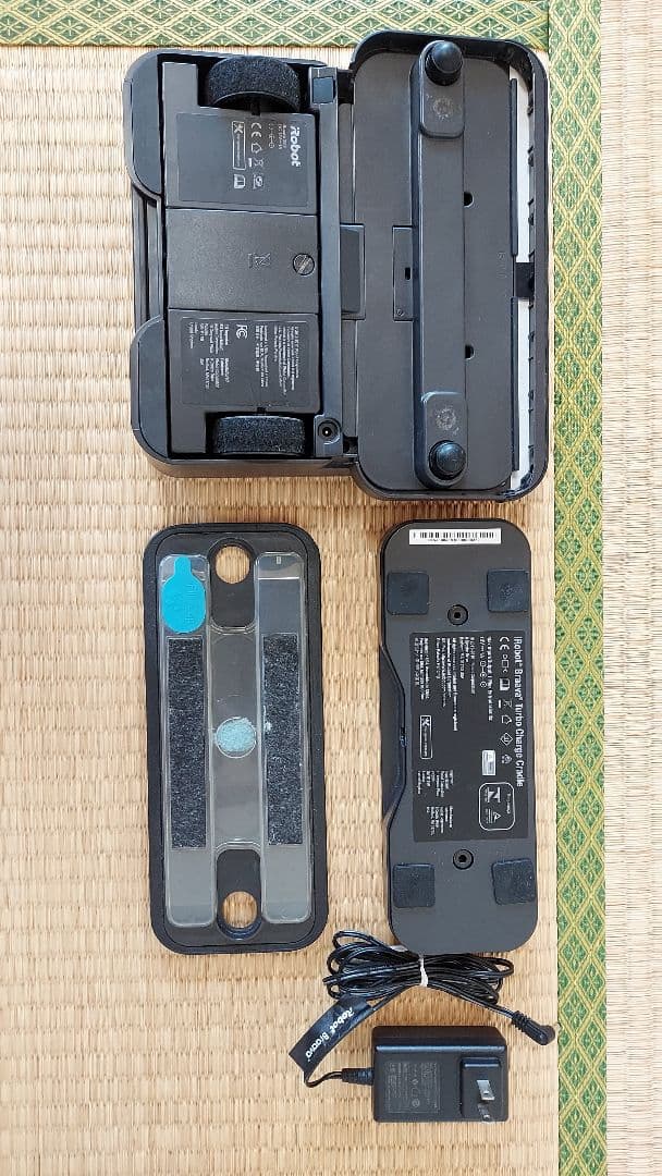 掃除機・クリーナー iRobot Braava 380j