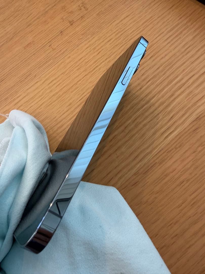 美品 iPhone 13 Pro Max 128GB シエラブルー