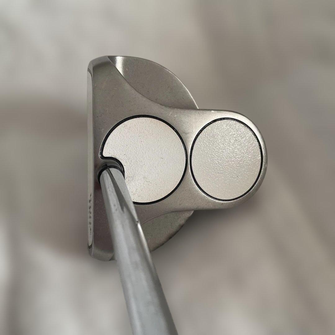 WHITE HOT　2ボール CS　32インチ　センターシャフト　ホワイトホット