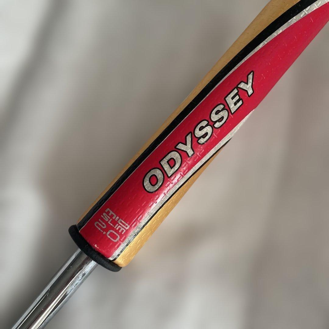 WHITE HOT　2ボール CS　32インチ　センターシャフト　ホワイトホット