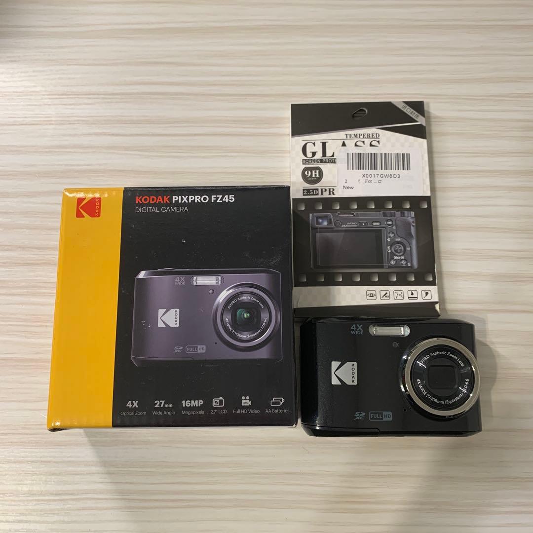 デジタルカメラ KODAK PIXPRO FZ45