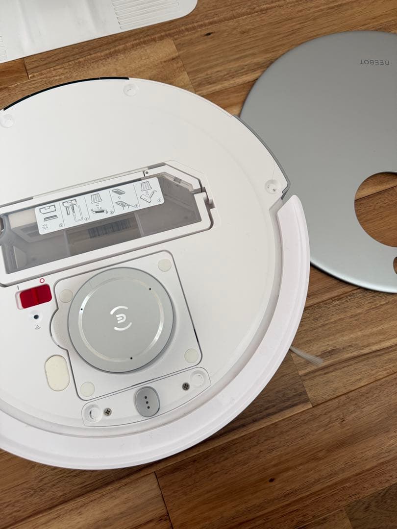 ダ*ン様 ロボット掃除機　DEEBOT T20 OMNI
