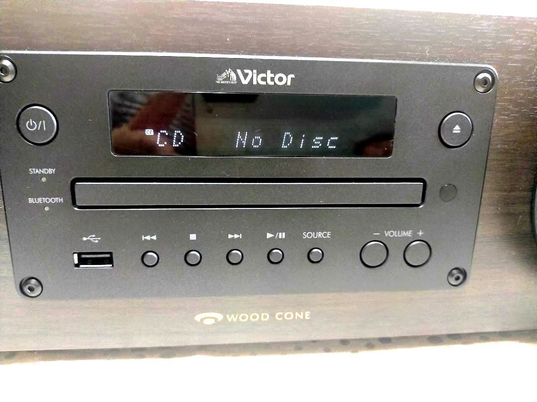 Victor EX-D7 限定モデル コンパクトコンポ 元箱