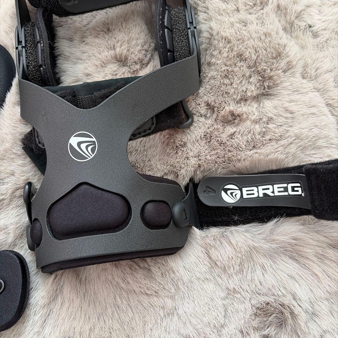 BREG X2K OTS SHILAC Mサイズ右膝用サポーター 前十字靭帯