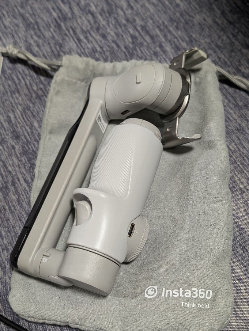 Insta360 Flow スマートフォンスタビライザー
