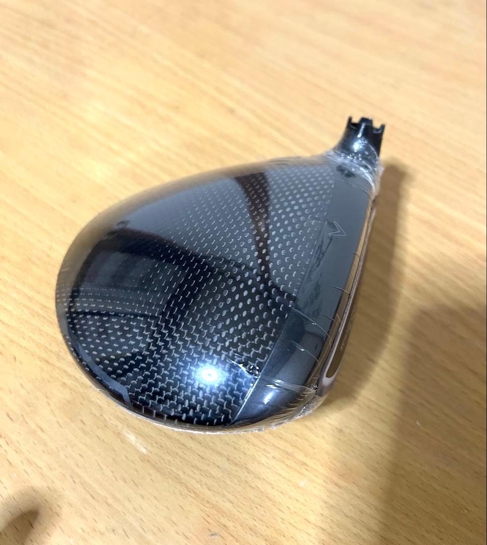 キャロウェイQUANTUMクアンタムMAXドライバー(9°)ヘッドのみ新品未使用