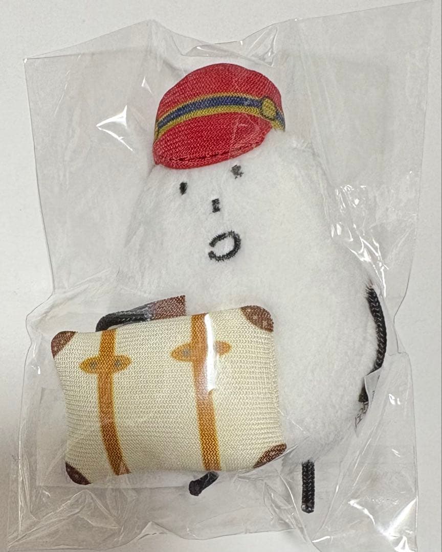 宮野真守 会場限定 VACATIONING！こいつぬいぐるみチャーム 兵庫1日目