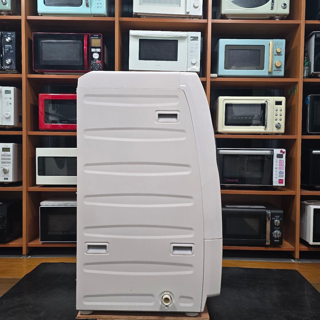 【完全分解洗浄済み】SHARP 7KG ドラム式洗濯機 2017年製